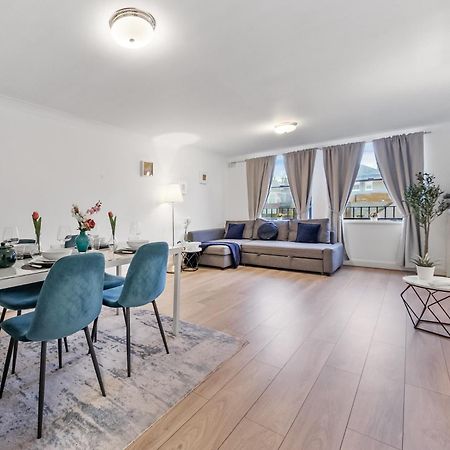 The Queensborough Apartments By Hyde Park London Ngoại thất bức ảnh