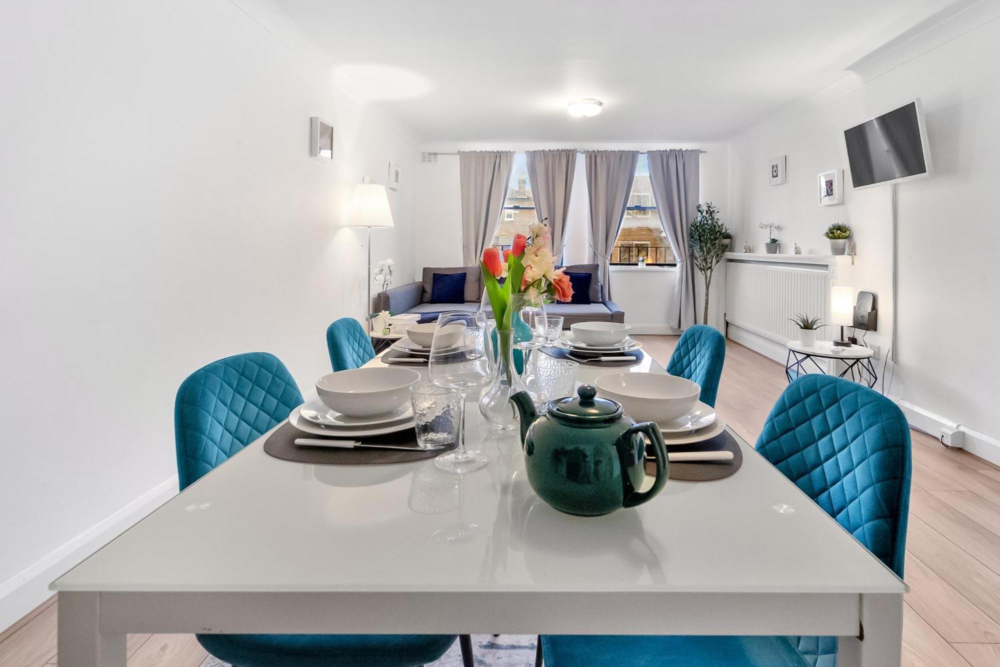 The Queensborough Apartments By Hyde Park London Ngoại thất bức ảnh