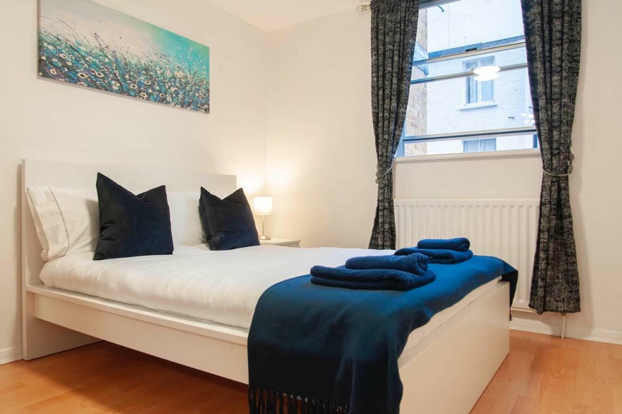 The Queensborough Apartments By Hyde Park London Ngoại thất bức ảnh