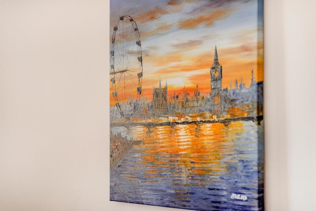 The Queensborough Apartments By Hyde Park London Ngoại thất bức ảnh